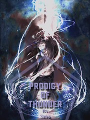 Prodigy of thunder Book