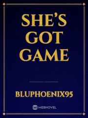 She’s Got Game Book