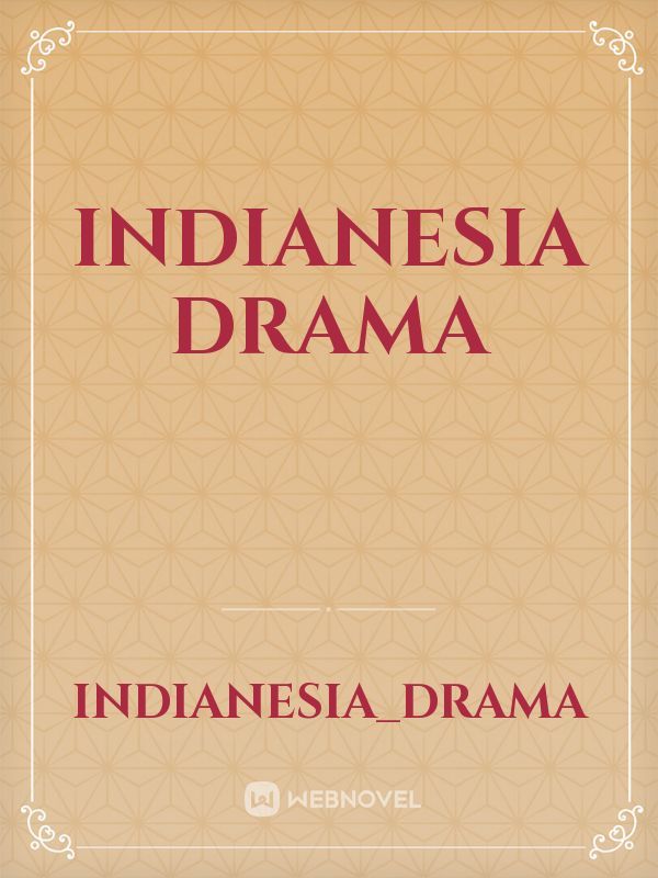 indianesia drama Book