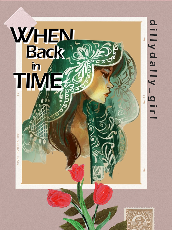 When back in Time Book