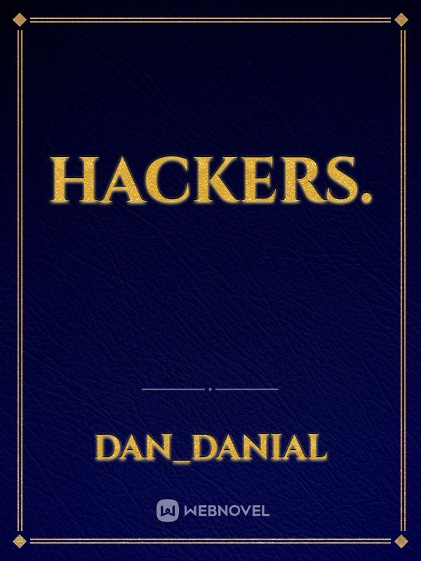 Hackers. Book