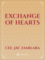 exchange of hearts Book