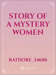 Story of a mystery women Book