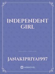 independent girl Book