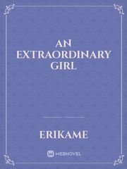 An Extraordinary girl Book