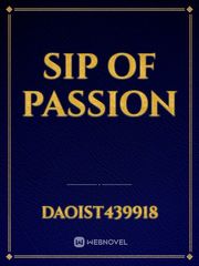 Sip of passion Book