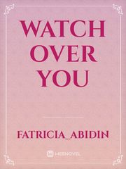 Watch over you Book