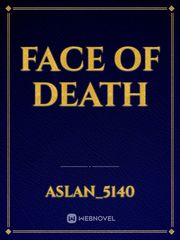 Face of death Book
