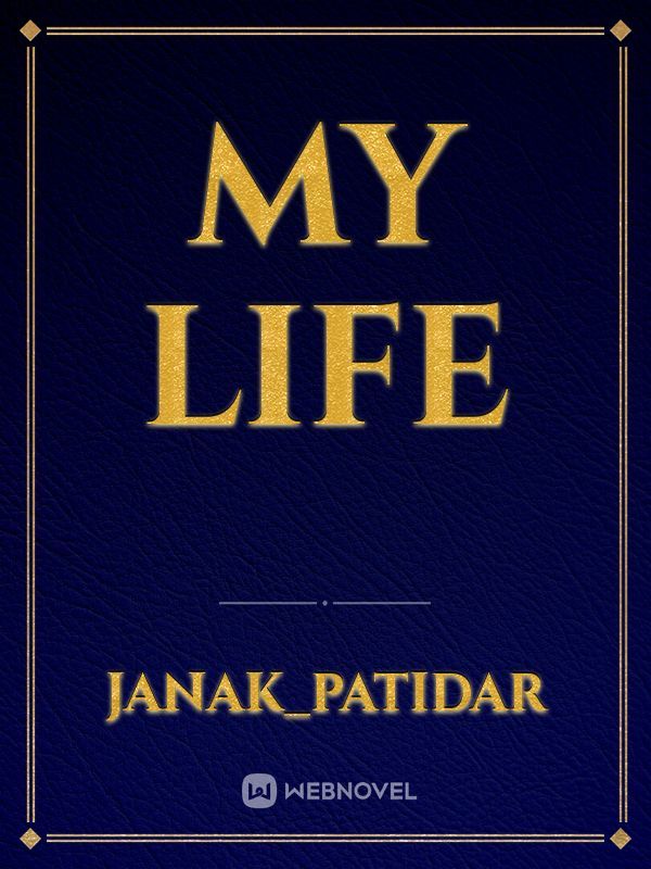 my   life Book