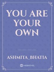 You are your own Book