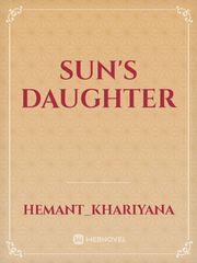 Sun's Daughter Book