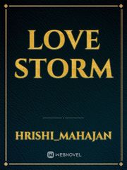 Love storm Book