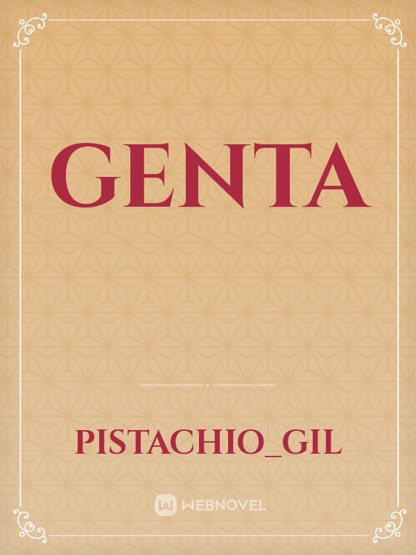 Genta Book