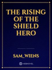 The Rising of the Shield Hero Book