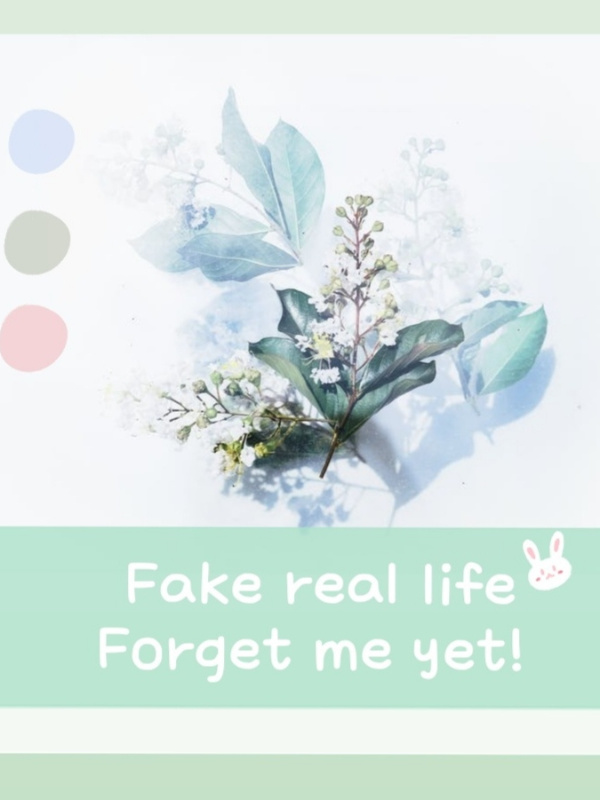 Fake Real Life : Forget me yet