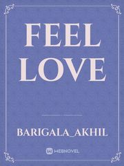 feel love Book
