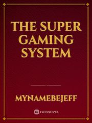 The super gaming system Book