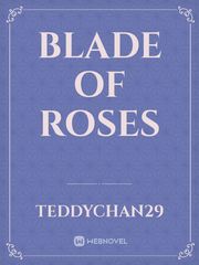 Blade Of Roses Book