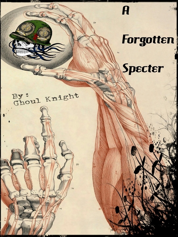 A Forgotten Specter Book