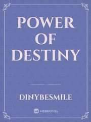 Power Of Destiny Book