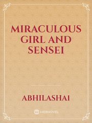 miraculous girl and sensei Book