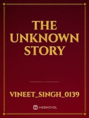 The Unknown Story Book