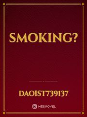 Smoking? Book