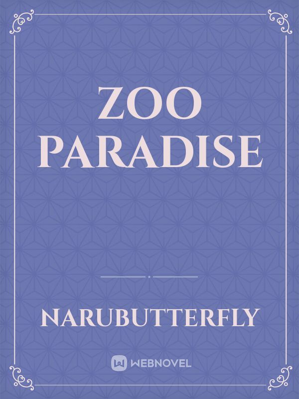 Zoo Paradise Book