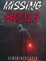 The Missing Bodies Book