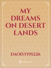 My dreams on desert lands Book