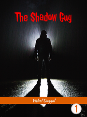 The Shadow Guy Book