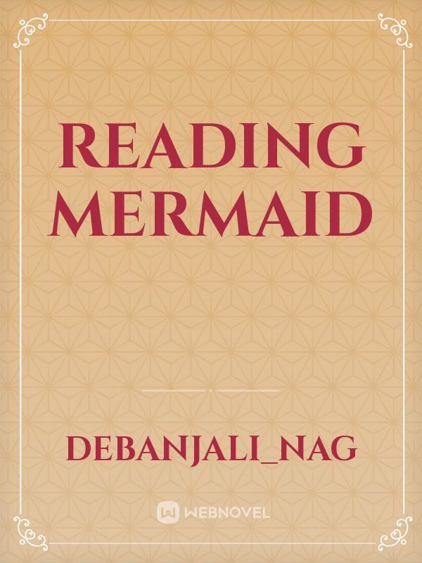 Reading Mermaid Book