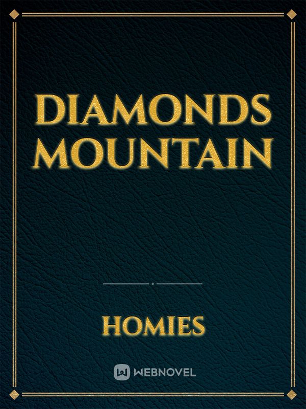 diamonds mountain Book