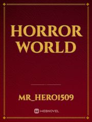 Horror world Book