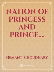 nation of princess and prince.... Book