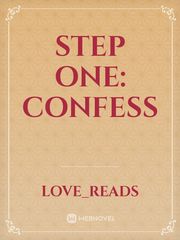 Step One: Confess Book