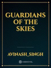 GUARDIANS OF THE SKIES Book