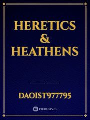 Heretics & Heathens Book