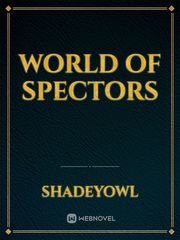 world of spectors Book
