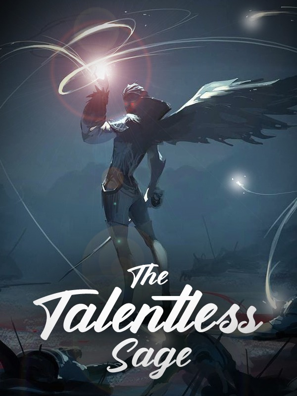 The Talentless Sage Book