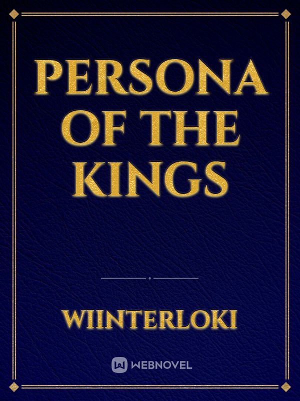 Persona of the Kings Book