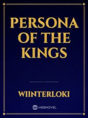 Persona of the Kings Book