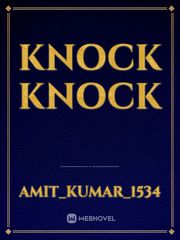 knock knock Book
