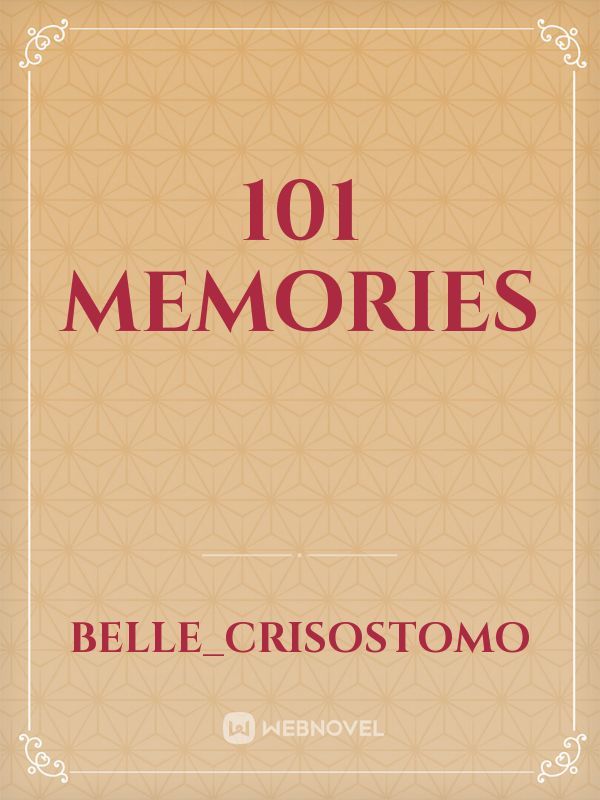 101 Memories