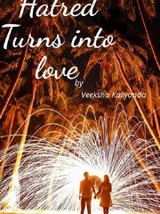 Hatred Turns Into Love Book