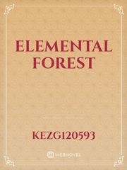Elemental Forest Book