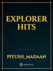 Explorer Hits Book