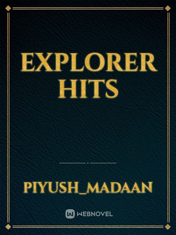 Explorer Hits
