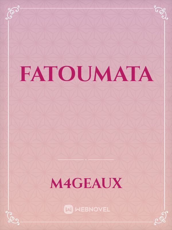 Fatoumata