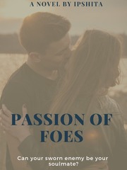 Passion of Foes Book
